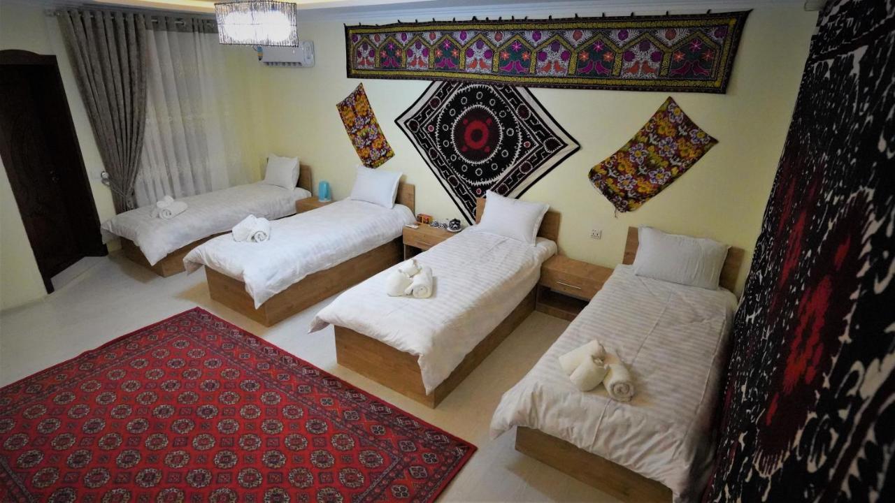 Samarkand Сity Guest House Exterior photo