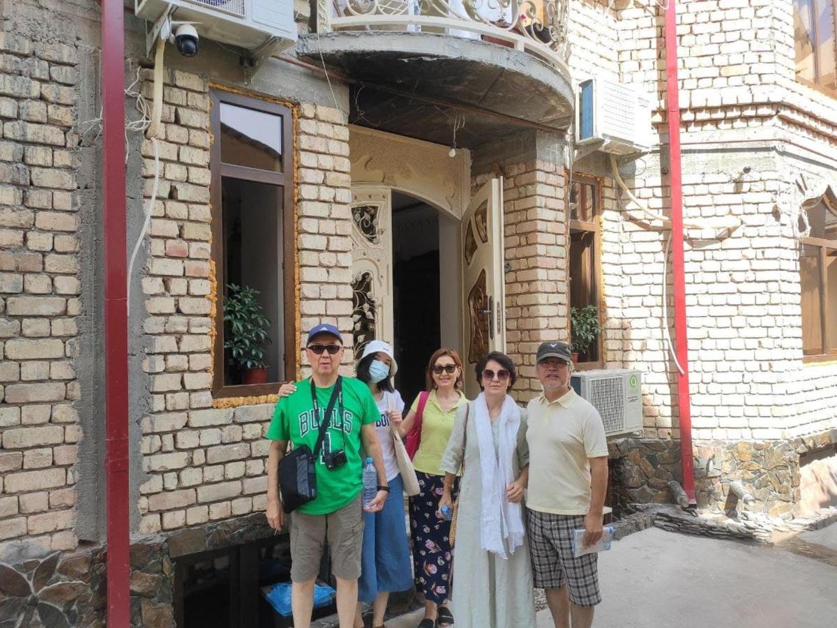 Samarkand Сity Guest House Exterior photo