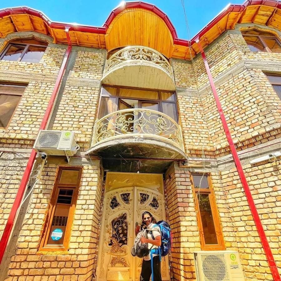 Samarkand Сity Guest House Exterior photo
